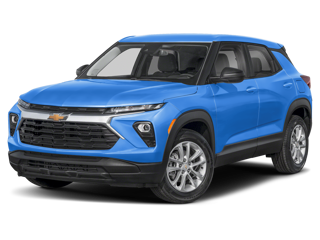 Chevrolet Trailblazer - Blue Ribbon Chevrolet in Sallisaw OK
