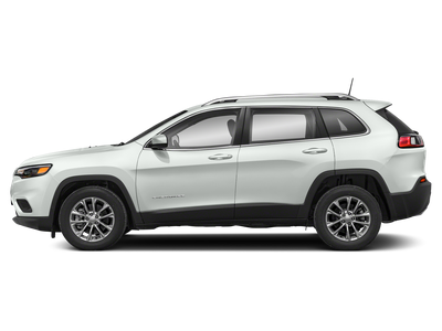 2021 Jeep Cherokee Altitude
