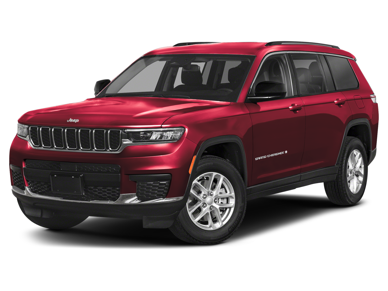 2023 Jeep Grand Cherokee L Altitude X
