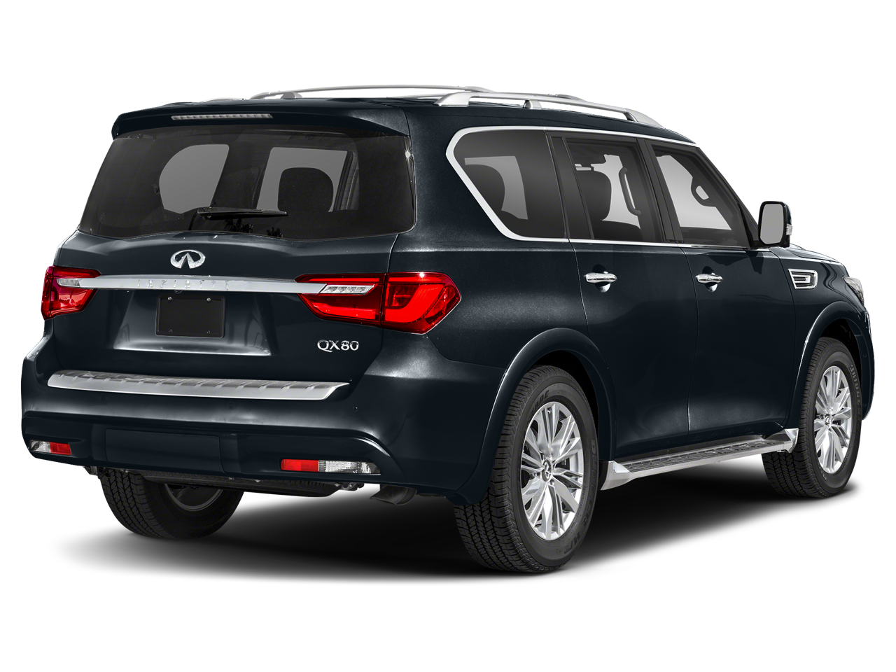2023 INFINITI QX80 Premium Select