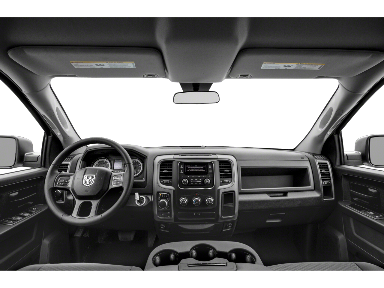 2019 RAM 1500 Classic Tradesman