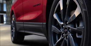 tires on a 2022 Chevrolet Equinox