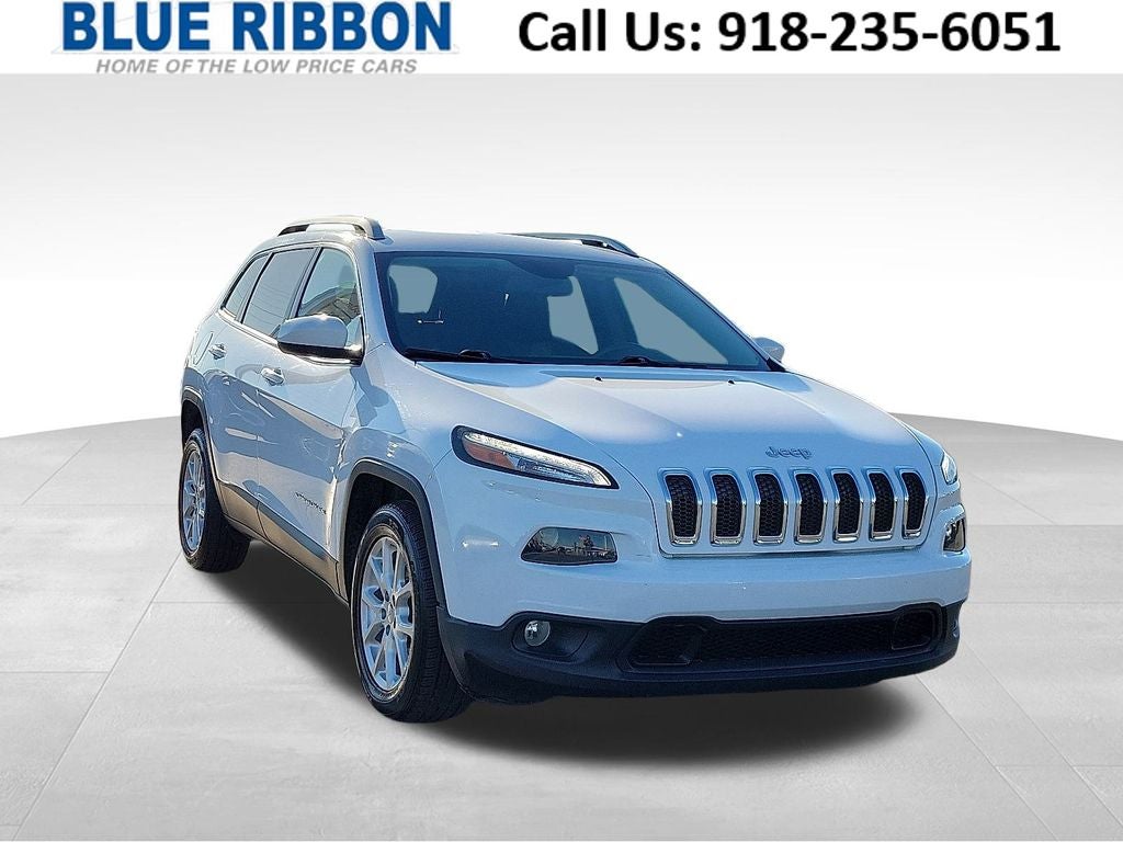 2018 Jeep Cherokee