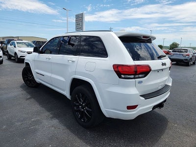 2021 Jeep Grand Cherokee Laredo X