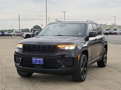 2023 Jeep Grand Cherokee Altitude