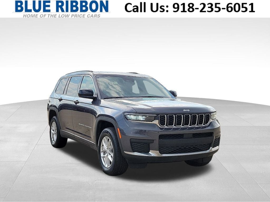 2024 Jeep Grand Cherokee L Laredo