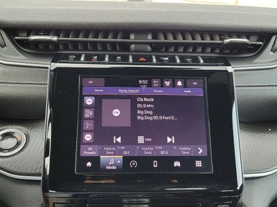 2024 Jeep Grand Cherokee L Laredo