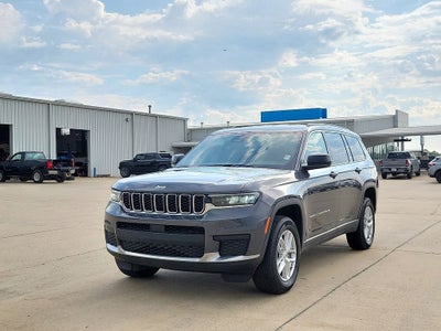 2024 Jeep Grand Cherokee L Laredo