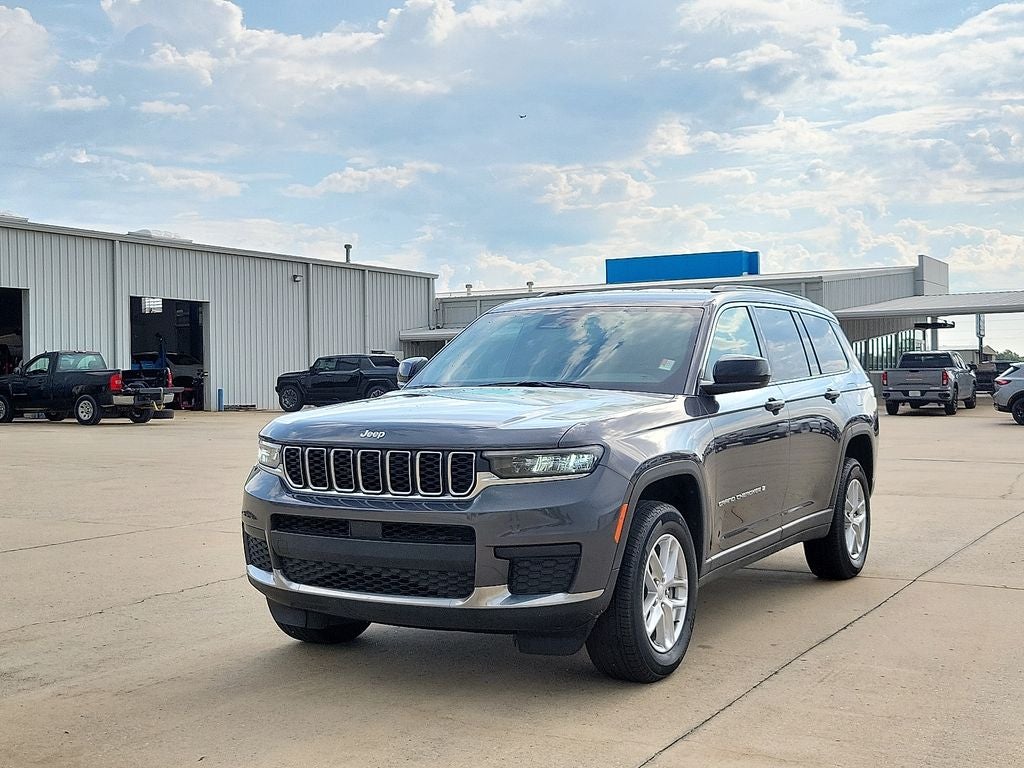 2024 Jeep Grand Cherokee L Laredo