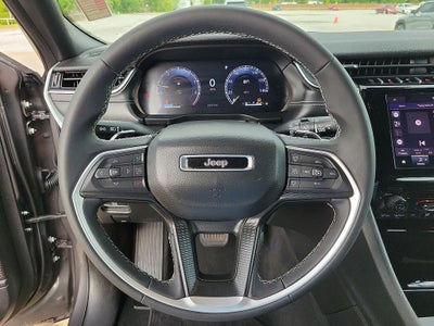 2024 Jeep Grand Cherokee L Laredo