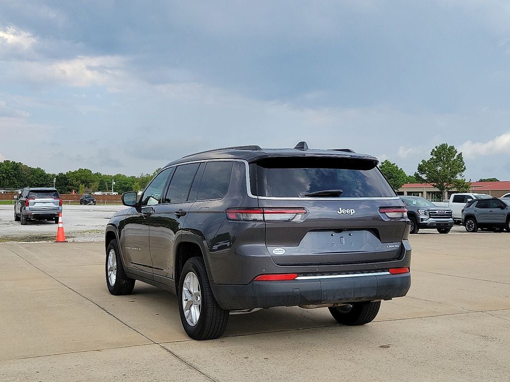 2024 Jeep Grand Cherokee L Laredo
