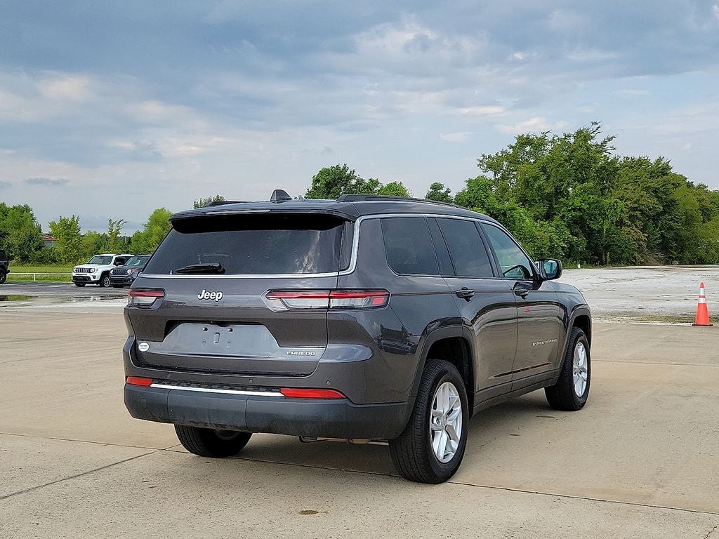 2024 Jeep Grand Cherokee L Laredo