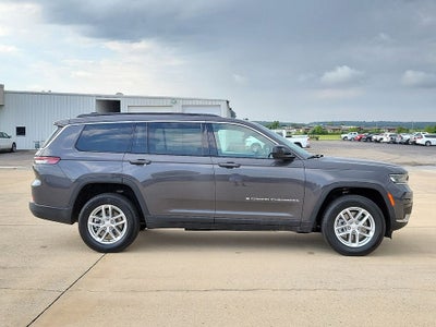 2024 Jeep Grand Cherokee L Laredo