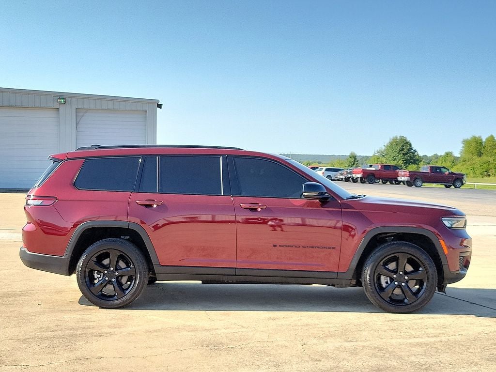 2023 Jeep Grand Cherokee L Altitude X