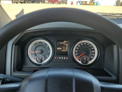 2019 RAM 1500 Classic Tradesman