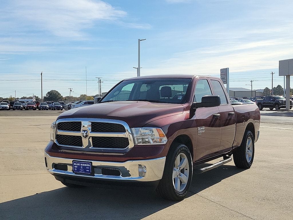 2022 RAM 1500 Classic Tradesman