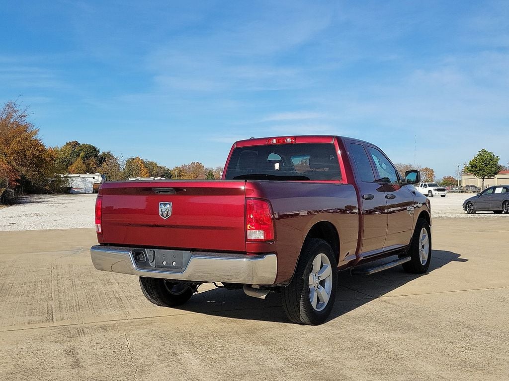 2022 RAM 1500 Classic Tradesman