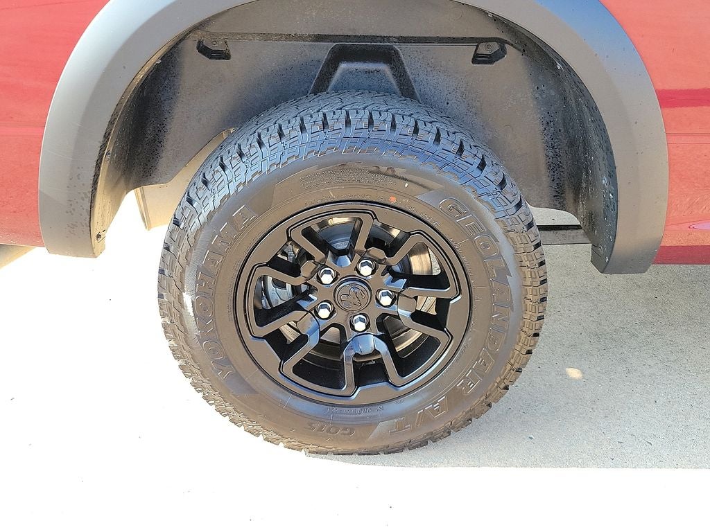 2023 RAM 1500 Classic Warlock