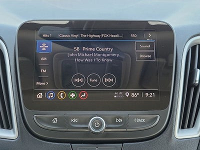 2024 Chevrolet Malibu LT 1LT