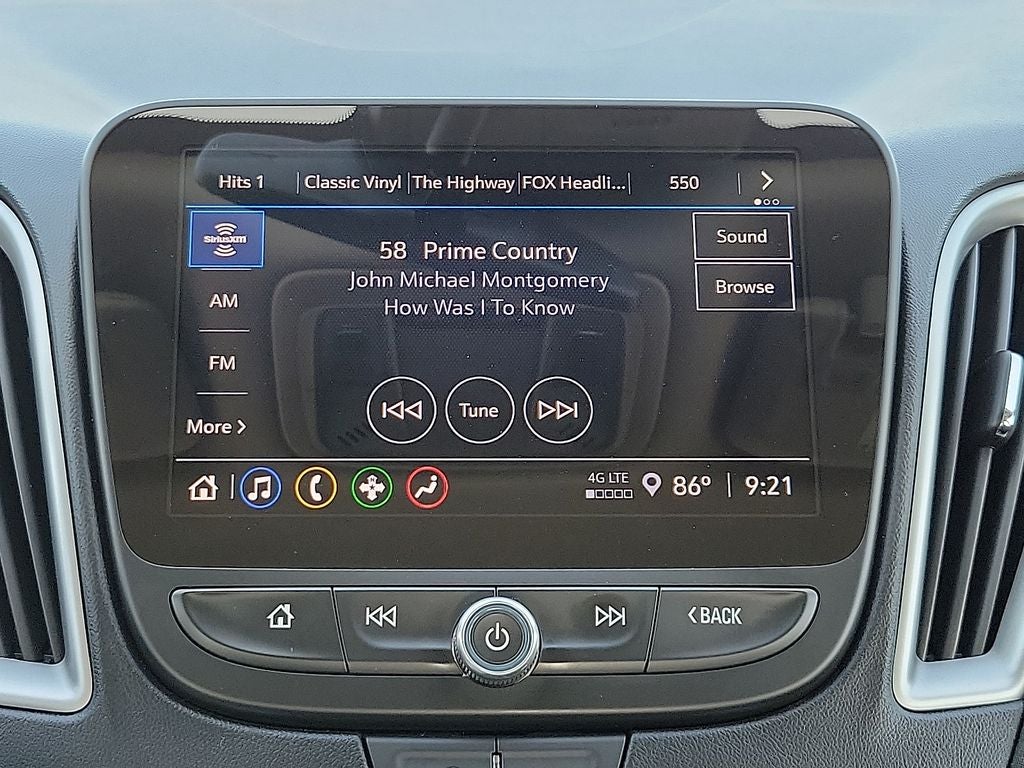 2024 Chevrolet Malibu LT 1LT