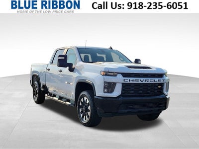 2020 Chevrolet Silverado 2500HD Custom
