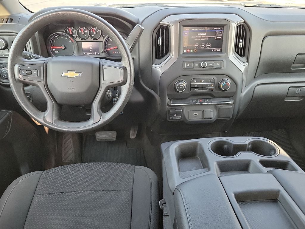 2020 Chevrolet Silverado 2500HD Custom