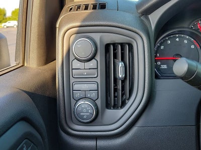 2020 Chevrolet Silverado 2500HD Custom