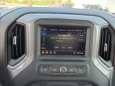 2020 Chevrolet Silverado 2500HD Custom