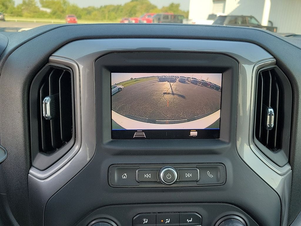 2020 Chevrolet Silverado 2500HD Custom