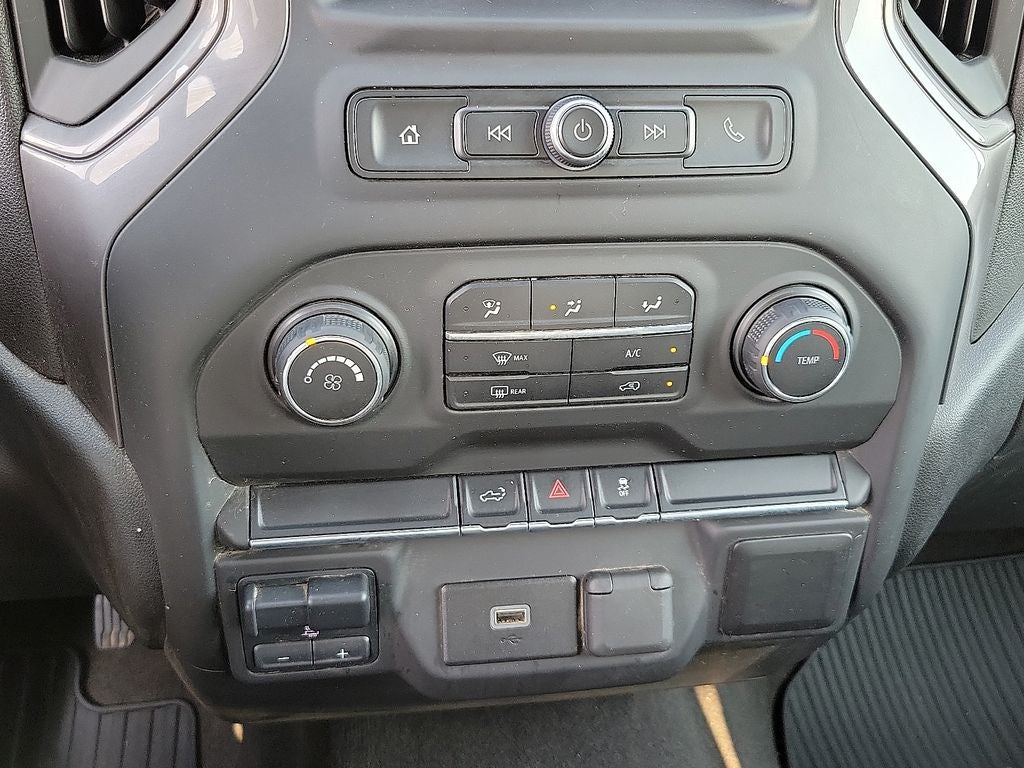 2020 Chevrolet Silverado 2500HD Custom