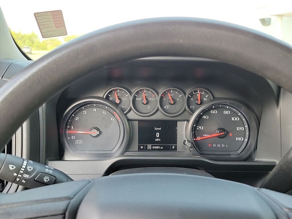 2020 Chevrolet Silverado 2500HD Custom