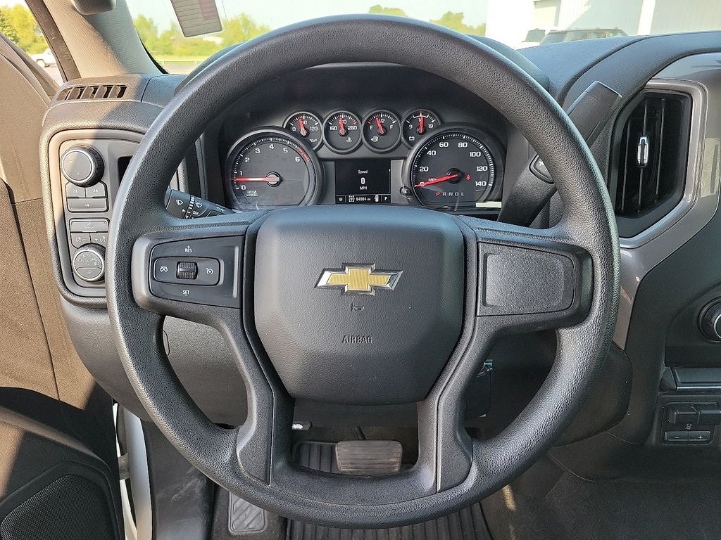 2020 Chevrolet Silverado 2500HD Custom