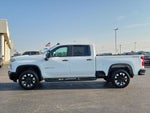 2020 Chevrolet Silverado 2500HD Custom