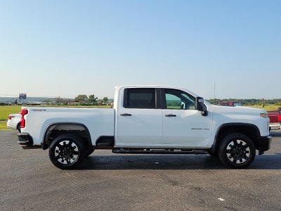 2020 Chevrolet Silverado 2500HD Custom