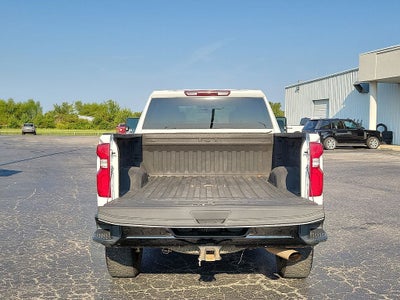 2020 Chevrolet Silverado 2500HD Custom