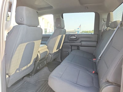 2020 Chevrolet Silverado 2500HD Custom