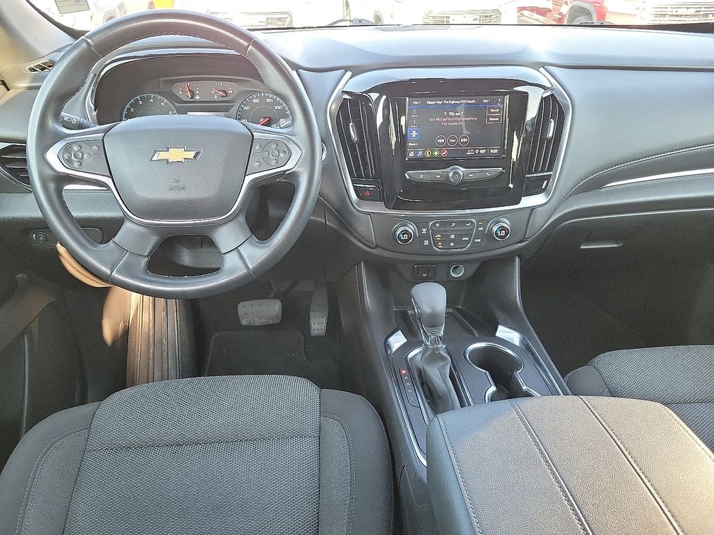 2023 Chevrolet Traverse LT 1LT