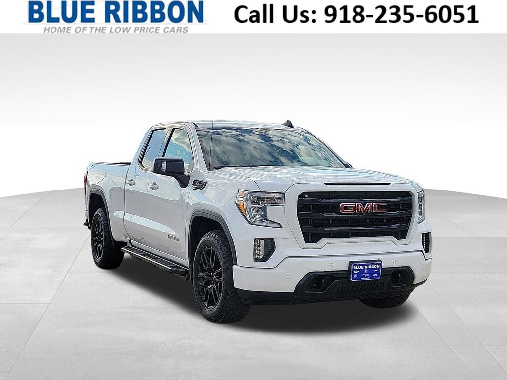 2020 GMC Sierra 1500 Elevation