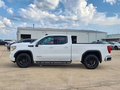 2020 GMC Sierra 1500 Elevation