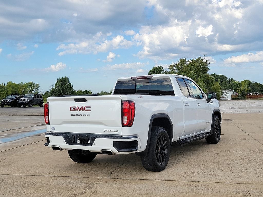 2020 GMC Sierra 1500 Elevation
