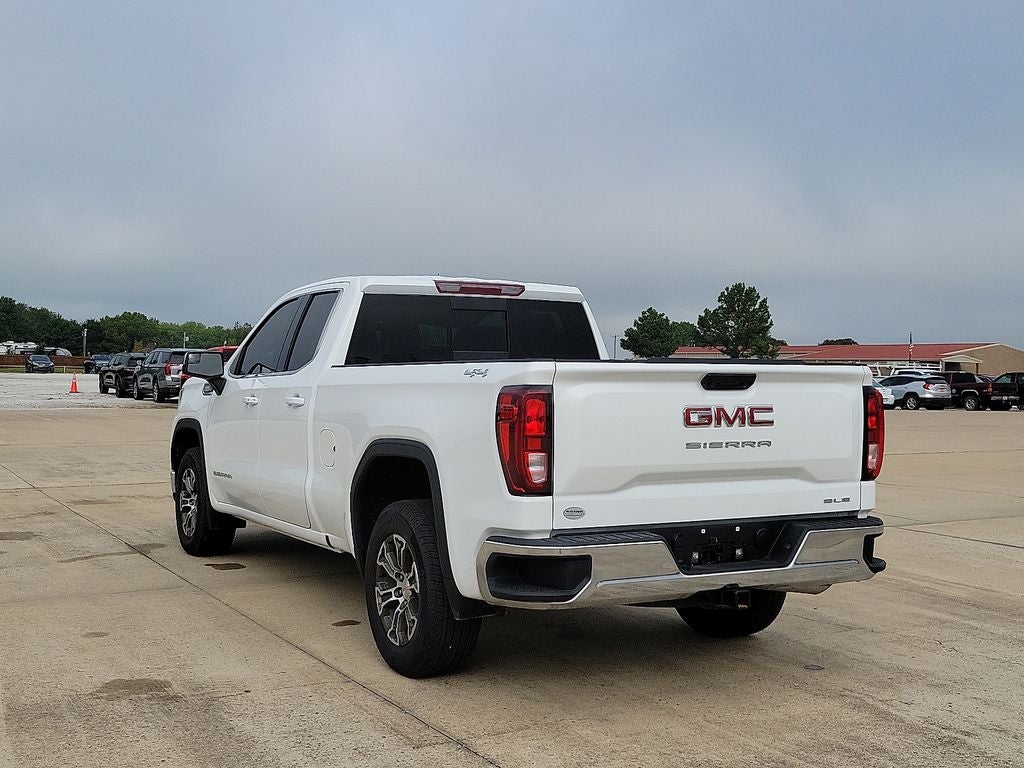 2025 GMC Sierra 1500 SLE