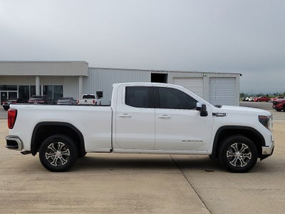 2025 GMC Sierra 1500 SLE