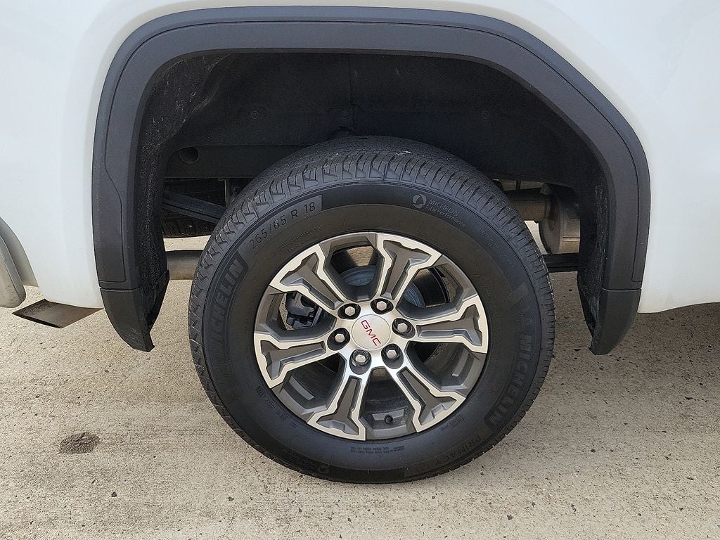 2025 GMC Sierra 1500 SLE