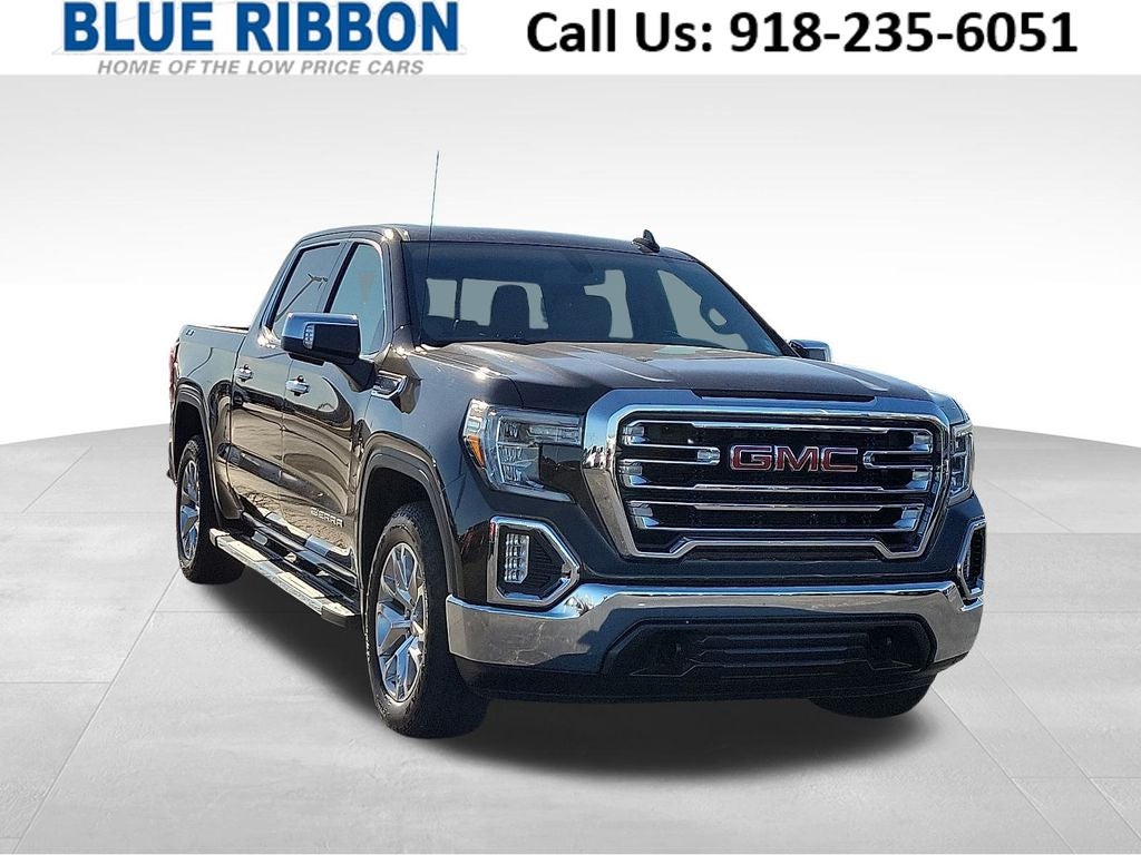 2020 GMC Sierra 1500 SLT