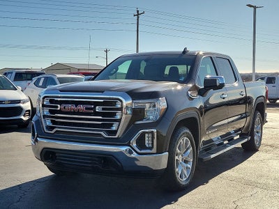 2020 GMC Sierra 1500 SLT