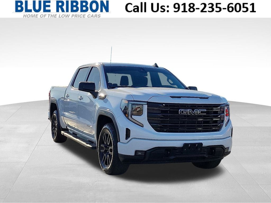 2022 GMC Sierra 1500 Elevation
