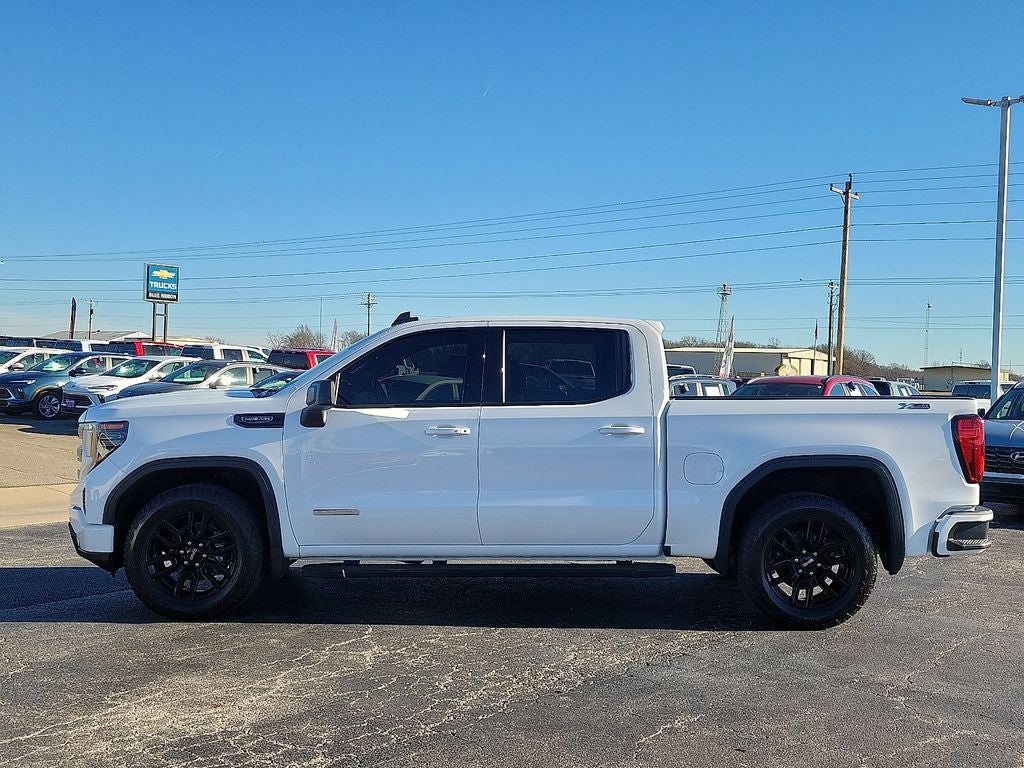 2022 GMC Sierra 1500 Elevation