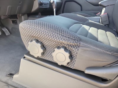 2019 Nissan Frontier PRO-4X