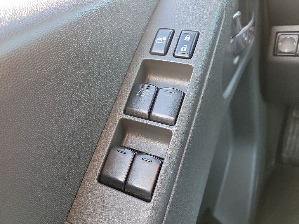 2019 Nissan Frontier PRO-4X