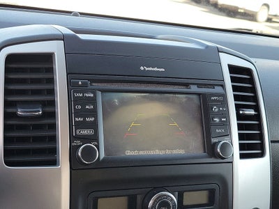 2019 Nissan Frontier PRO-4X